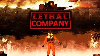 The Island Of Giant Misfit Toys (Lethal Company with Friends)