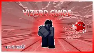 The BEST Way To Unlock VIZARD In Paradox...
