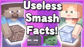 Useless Smash Facts! #6 - Super Smash Bros. Ultimate