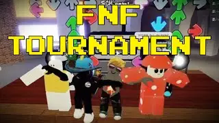 ROBLOX FNF TOURNAMENT : Roblox Clutch And Insane Moments