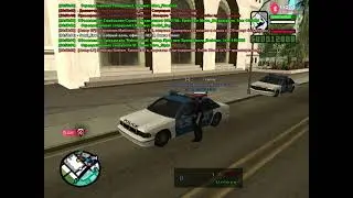 Santi Evans сдал 10-55