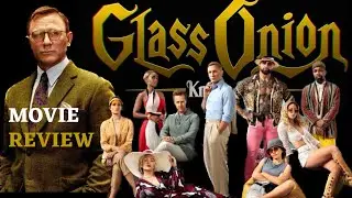 Glass Onion: A Knives Out Mystery | Review #review #glassonion #knivesout
