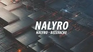 NALYRO - Bellyache [Visualizer]