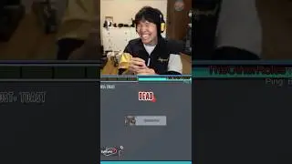 Toast plays the BOMBER role in #amongus  (GONE WRONG)