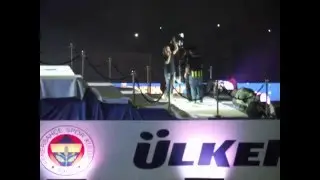 Fenerbahçe Şampiyonluk kutlamaları Funda arar