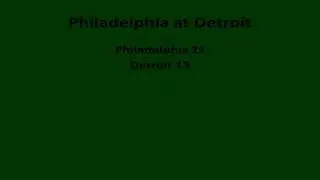 2010-2011 NFL Week 2 Predictions