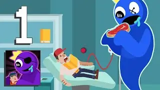 Rainbow Incoming: Death Puzzle - all levels 1-20