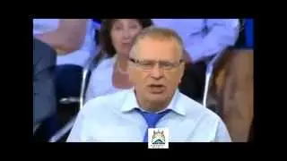 02 08 2014 Владимир ЖИРИНОВСКИЙ НОВЫЙ ПРИКОЛ про заворушку на Украине НОВОСТИ УКРАИНЫ