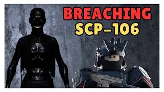 Breaching SCP-106 In Public Servers Inside SCP: Roleplay!