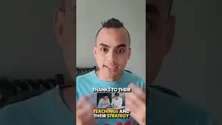 🔥 Alwi, how do you like working with the Wealth Warriors?