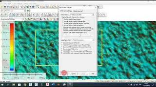 CURVAS DE NIVEL USANDO GOOGLE EARTH Y GLOBAL MAPPER