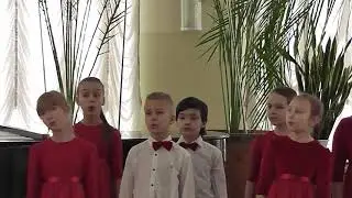 хор «Солнышко» Ночной концерт