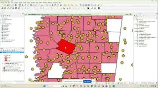 QGIS - Spatial Joins