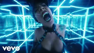 Halsey, POORSTACY - Nightmare / Public Enemy