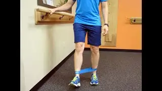 Standing Hip 3-Way Exercise