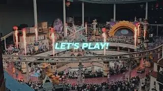 [4K] Let's Play! 로티스 어드벤처 퍼레이드 4층뷰