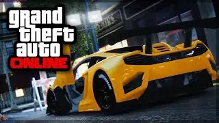 КОМАНДА МЕЧТЫ (GRAND THEFT AUTO V)