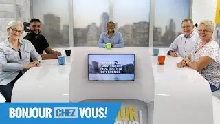 Ton attitude dans l'épreuve fera toute la différence ! - Bonjour chez vous ! - Werner Lehmann