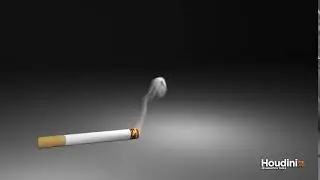 Houdini Cigarette Smoke Effect Homework