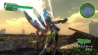 EDF4.1(steam) 緩くINF-試しにYT配信