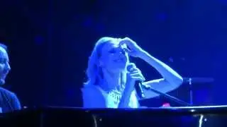 Debbie Gibson - Will You Love me 2morrow - intimate show at Blondie CluB / Friday 4, April 2014