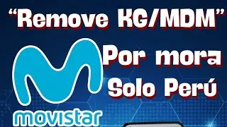 Bloqueo por deuda MDM,Mora,KG todas las marcas y modelos