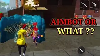 Aimbot Or What😱😱😱 ???