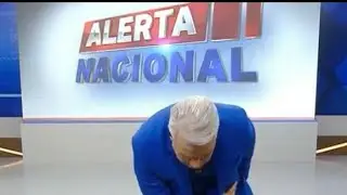 Estréia De Sikera Jr Na Rede TV - Alerta Nacional