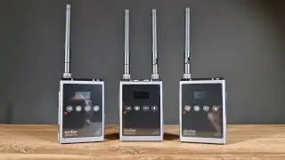 Godox Wmic s1 pro kit 2
