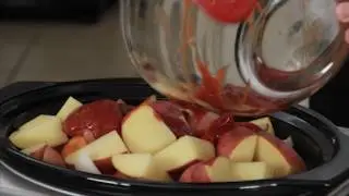 Slow Cooker Short Ribs w/Klondike Rose Potatoes