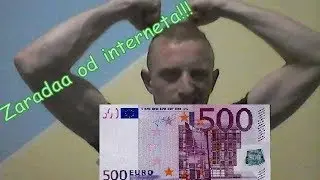 MOJA ZARADA OD GOOGLE ADSENS-A