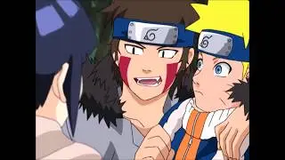 Naruto no quiere que Hinata se esfuerce mucho español latino