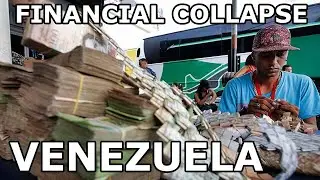 3 Critical Mistakes Behind Venezuela's Economic Crisis