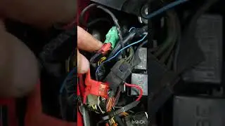 зарядка телефона с ключа на 