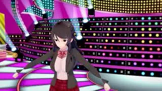 【MMD】entrance to you (Kasuga Iori)【KKVMD】