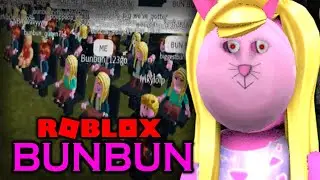 ¿QUIENES SON LAS USUARIAS BUNBUN? ¿HACKERS DE ROBLOX?