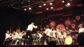 LCL muziek klassiek ensemble AI 2018