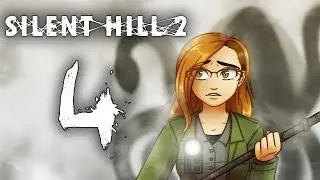 Silent Hill 2: Restless Dreams - TEXTURE ERRORS & BROOKHAVEN HOSPITAL ~Part 4~ (Horror Game)