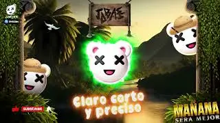 Claro Corto y Preciso😎JDBASS🌴 Afro House 2024