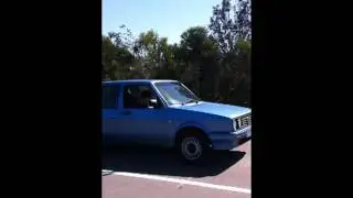 On the road from Durban to Cape Town