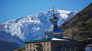 Лезгинская музыка - Кавказ, Дагестан.