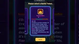 New Skill Cards in Fantasy Arcade 