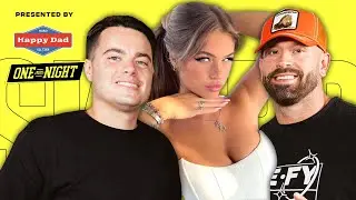 Surprising Bradley Martyn with His Dream Girl & Special Guest Sky Bri | One Night with Steiny