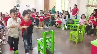 Parlor games ng mga kiddos Part2