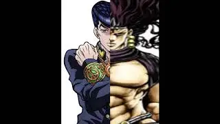 Rock Cursed {Josuke Theme X Awakening}