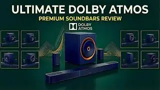 Best 5.1 Dolby Atmos Soundbars of 2026 — Top 5 Picks