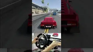 BeamNG Drive Ultra Efsanevi Grafikler İle Araç Sürüşü.