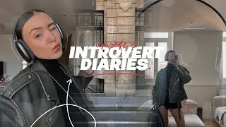 INTROVERT DIARIES : j'ai envie de rencontrer des gens 😳