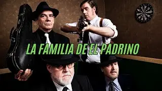 The Godfather Family: A Look Inside (1991): Behind the Most Iconic Saga