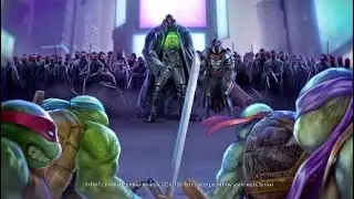 Injustice 2| TMNT